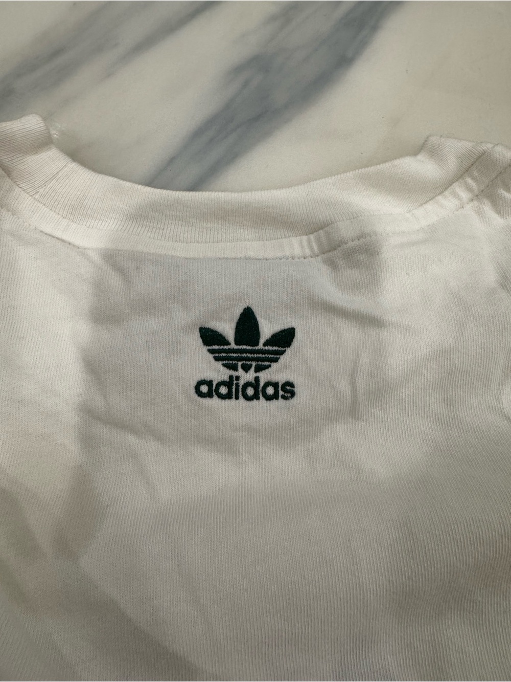 adidas Tennis Skirt with Tennis Cream Graphic Racquet Tee - Picture 3 of 10